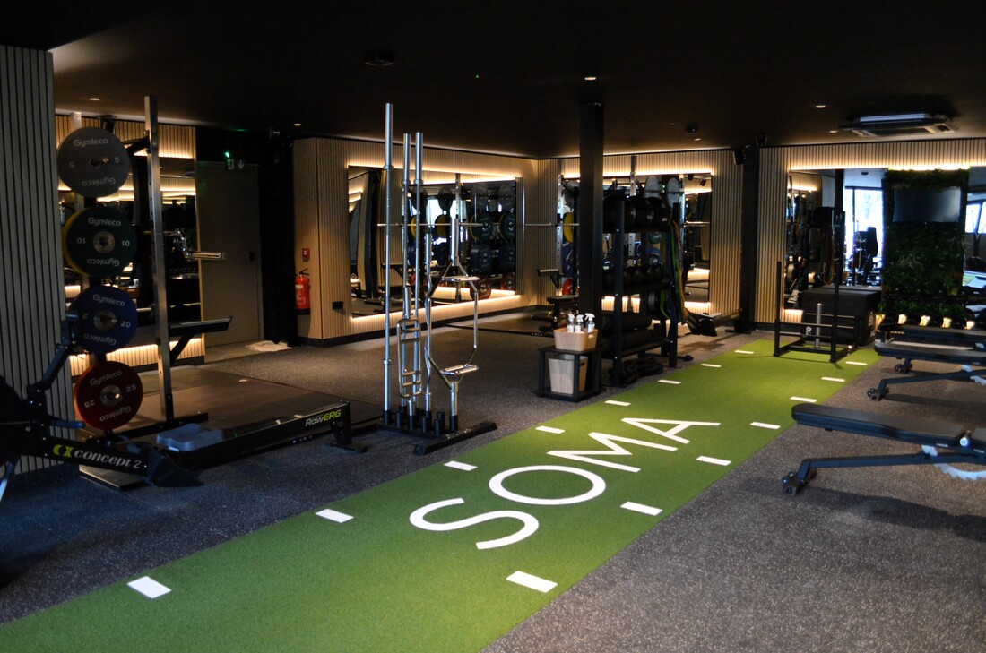 SOMA gym
