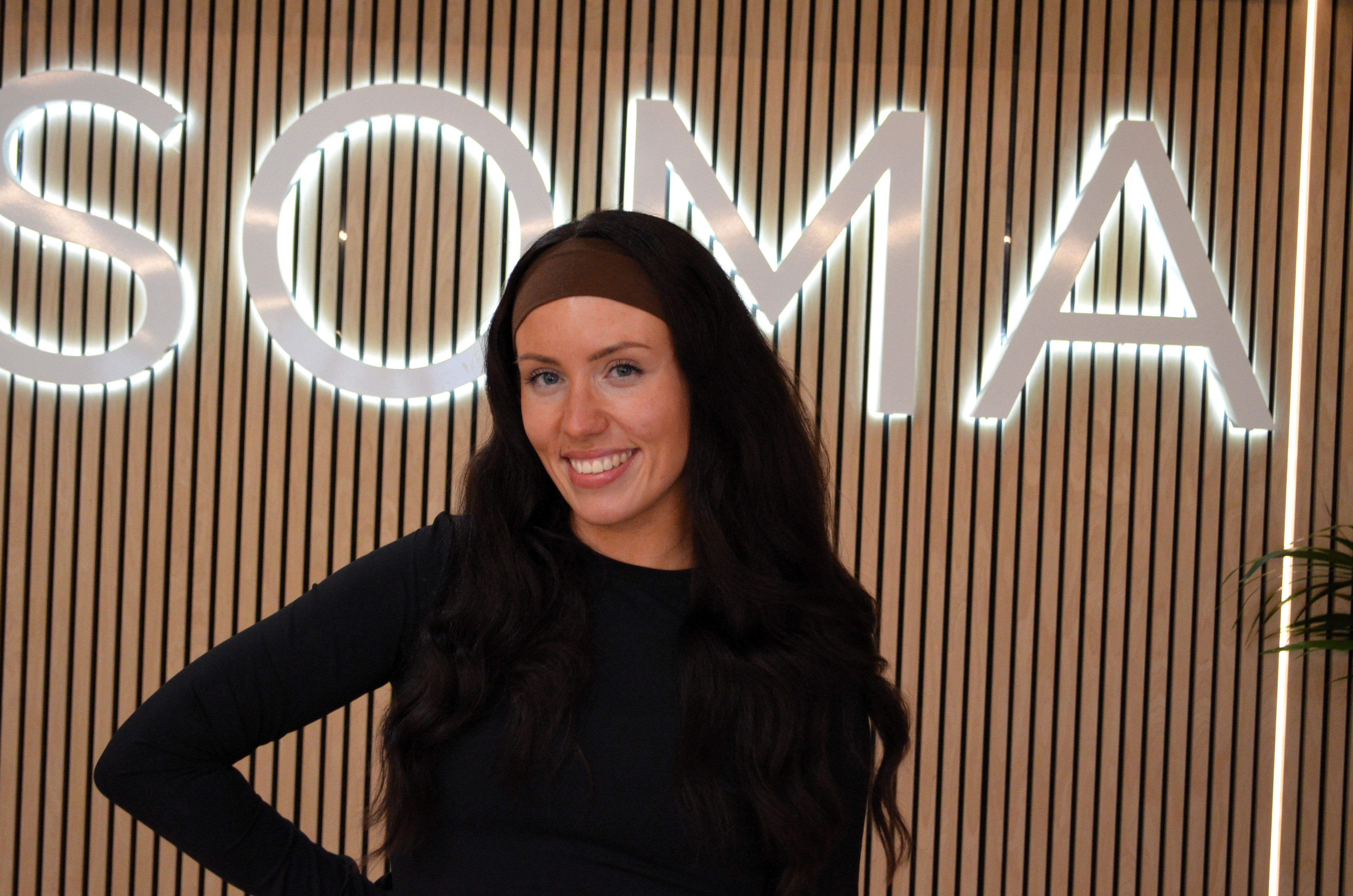 Dominique — Gym Manager
