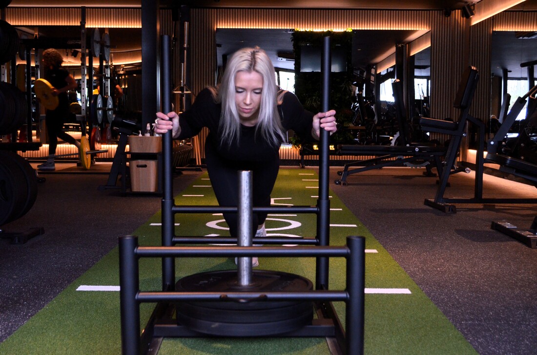 Leah — Personal Trainer