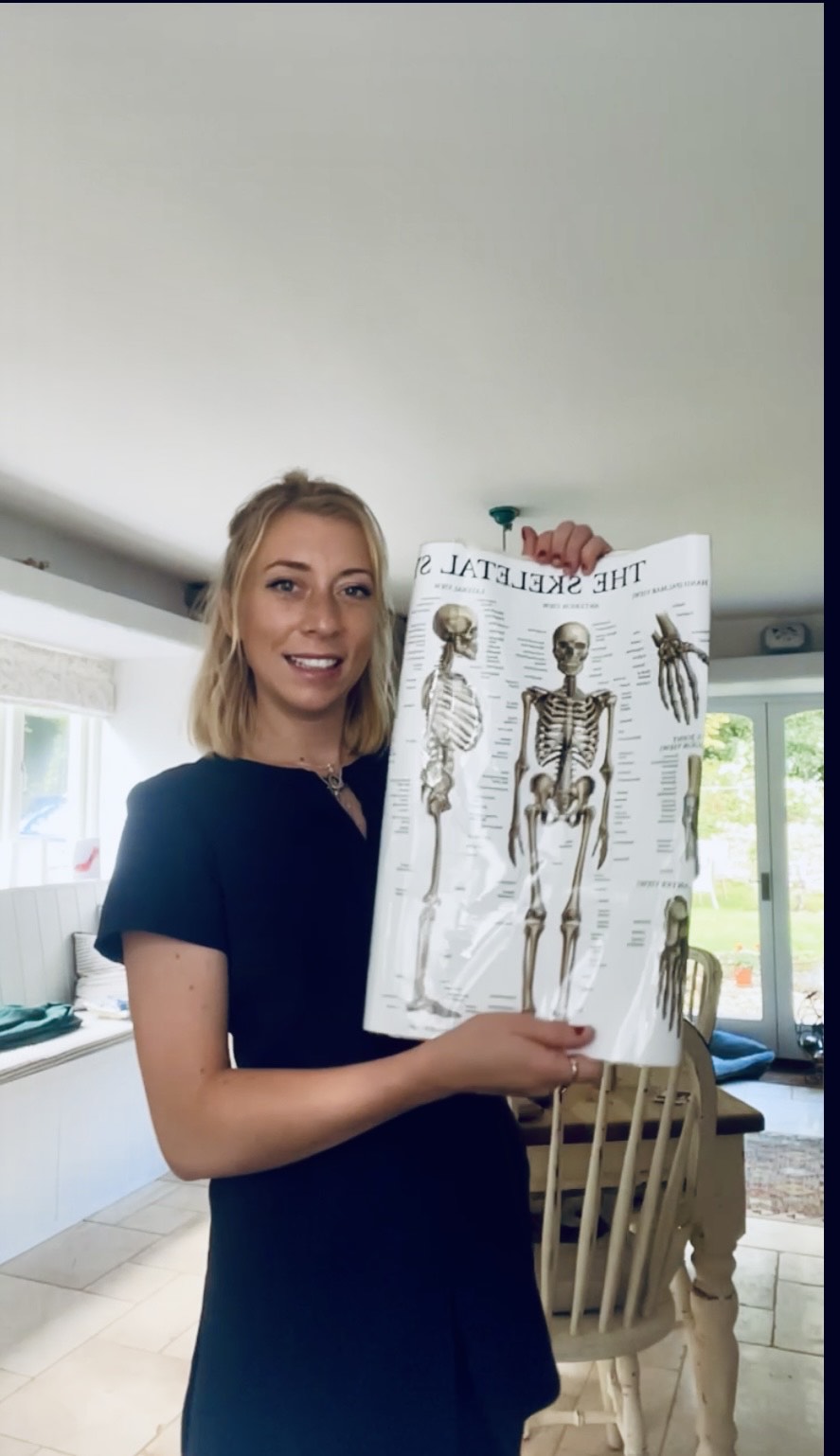 Phoebe — Physiotherapist