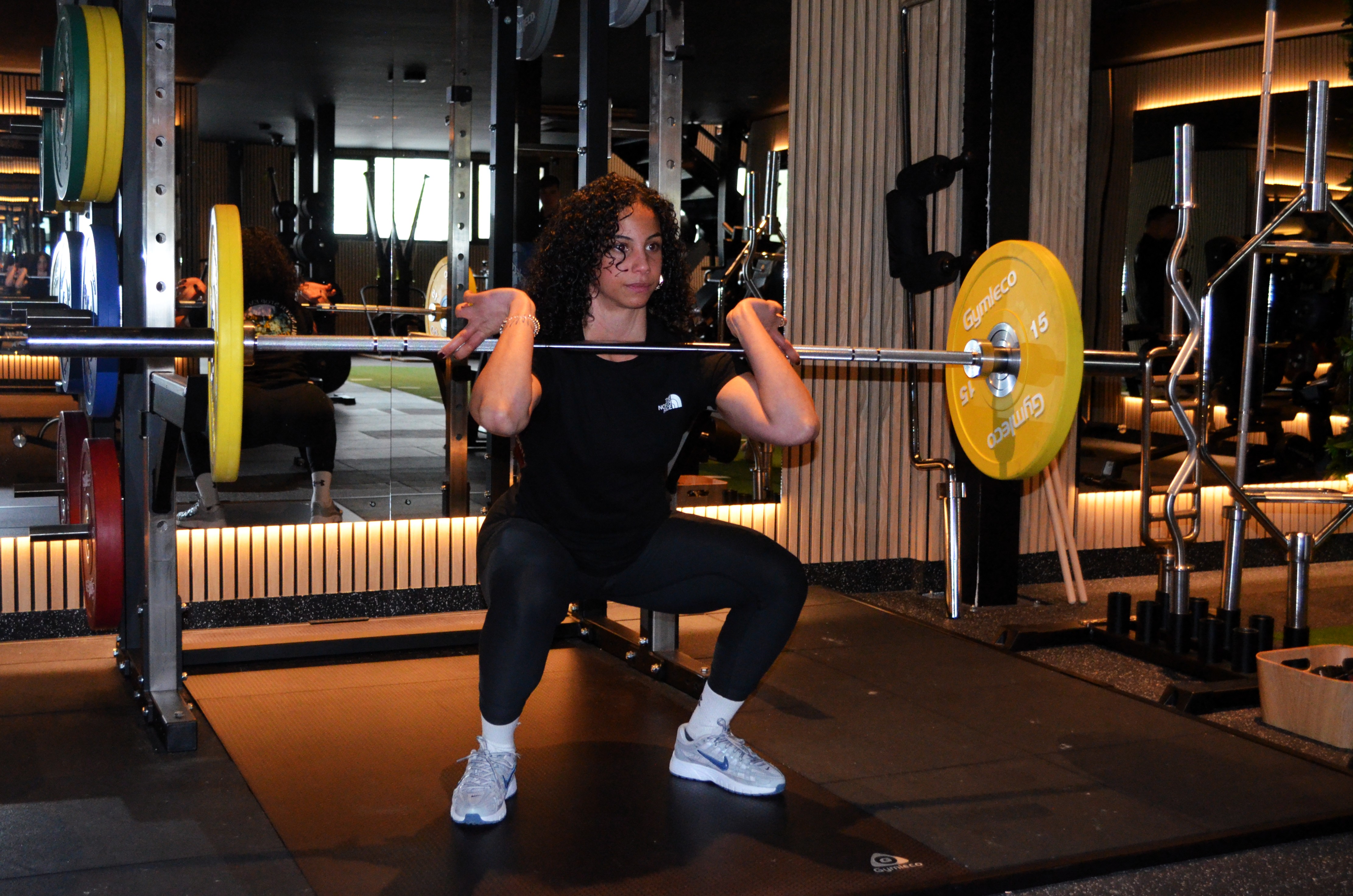 Veronica — Personal Trainer